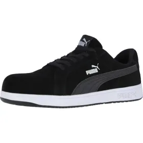 Sicherheitshalbschuhe S1PL &quot;ICONIC SUEDE&quot;  42