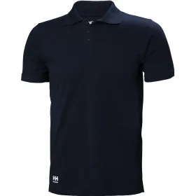 Polo-Shirt &quot;MANCHESTER&quot; marine, L
