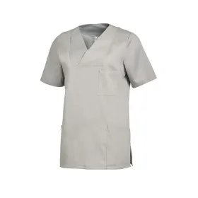 Damen-Schlupfjacke &quot;08/2732&quot; silbergrau, S