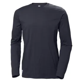 Damen Langarmshirt &quot;Manchester&quot; marine, S