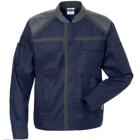 Damen Bundjacke &quot;4556 STFP&quot; Fusion Skarup marine/grau, XS