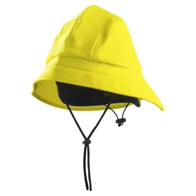 Regenhut Südwester &quot;2009&quot; gelb, M/L