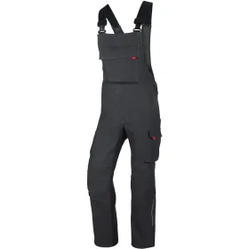 Schweißer Latzhose Kl. 2 &quot;2611-835&quot; Welder's Comfort anthrazit 54