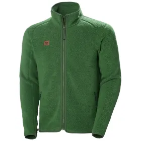 Faserpelzjacke &quot;HERITAGE&quot; XL, grün