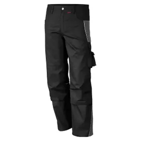 Bundhose „pro mg 245“ schwarz/grau, 60