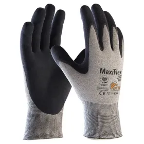 ESD Nylon-Montagehandschuhe 34-774B "MaxiFlex® Elite™" 7 (S)