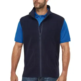 Fleeceweste &quot;SOFT VEST&quot; L, marine