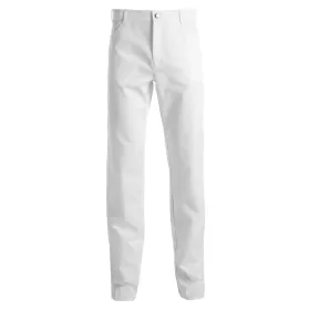 Jeans &quot;1674&quot; Weiß, L