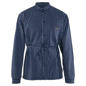 Zimmermannshemd &quot;3250&quot; marine/weiß L