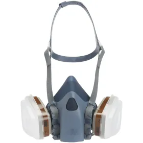 Gase- und Dämpfe-Maskenset A2P3 7523 M/L M