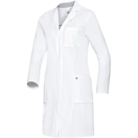 Damen Arztkittel "1754-130" Med & Care weiß 40
