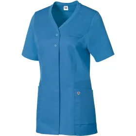 Damen Komfortkasack &quot;1750-435&quot; Med & Care azurblau, XXL