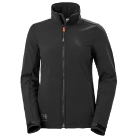 Damen Softshelljacke &quot;LUNA&quot; XXL, schwarz