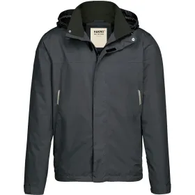 Regenjacke &quot;CONNECTICUT&quot; 862 L, anthrazit
