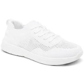 Halbschuhe "LÄTT" white 36