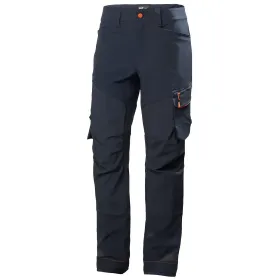 Stretch Bundhose "KENSINGTON" marine, C50