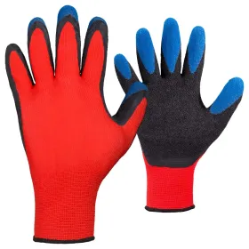 Latex-Feinstrickhandschuhe &quot;TIP GRIP&quot; 8 (M)