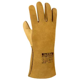 Schweisser-Arbeitshandschuhe gefüttert &quot;FUDSCHIJAMA&quot;  