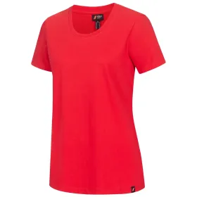 T-Shirt Damen &quot;MOTION TEX PLUS&quot; Rot, L