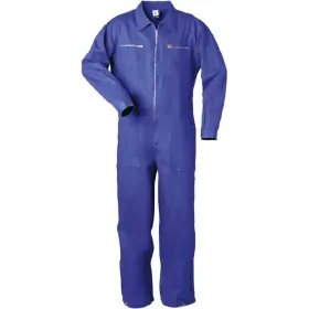 Overall 290g/m² 100% Baumwolle  58, kornblau