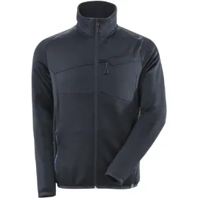 Fleecejacke &quot;ACCELERATE&quot; L, schwarzblau