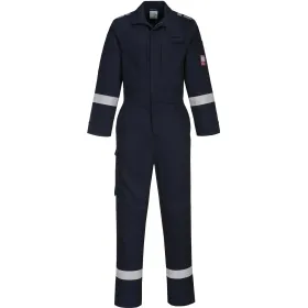 Multinorm Overall Kl. 1 &quot;FR502&quot; Bizflame Plus L, marine