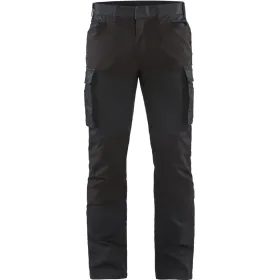 Jeans Stretch Servicehose &quot;1457&quot; marine C62