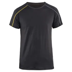 Merino-Unterhemd &quot;4798&quot; XLIGHT dunkelgrau L