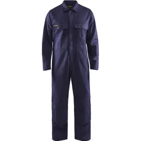 Overall "6151" 320 g/m² marine C50, marine