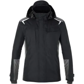 Hardshell Regenjacke &quot;BODYFORCE&quot; PSA 2 schwarz/anthrazit, S