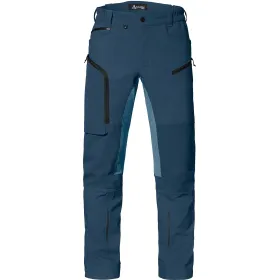 Softshellhose &quot;ALLWETTERTALENT&quot; 48, Blau
