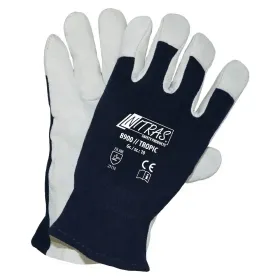 Mechaniker-Lederhandschuh &quot;TROPIC&quot; 10 (XL)