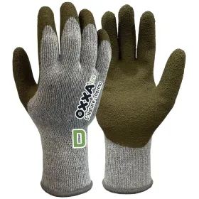 Latex Winterhandschuhe E-Nature-Thermo Cut D 52-850 11 (XXL)