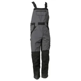 Kansas Icon One Latzhose 1111 LUXE Rot | Latzhosen / Overalls | Herrenbekleidung | Workwear