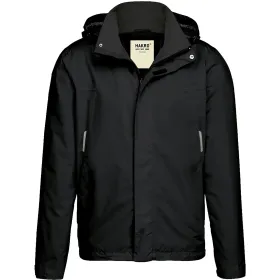 Regenjacke &quot;CONNECTICUT&quot; 862 schwarz, M