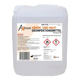 Haut- & Händedesinfektion &quot;BASIC&quot; | 5L-Kanister 