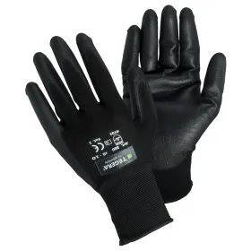 Montage-Arbeitshandschuhe 860 Nylon, schwarz 9 (L)
