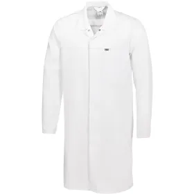 Berufsmantel "1673-500" HACCP XL, Weiß