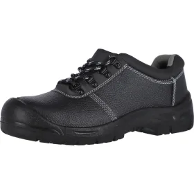 Sicherheitshalbschuhe S3 &quot;BASIC-LINE&quot; schwarz 43