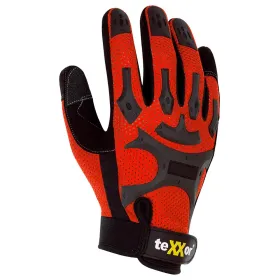 Kunstleder-Montagehandschuhe &quot;BUCKLEY&quot; 8 (M)