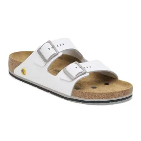 Sandalen "ARIZONA PRO ESD" schmall, in white 35