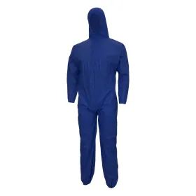 BASIC PP-Einwegoverall 40g/m² - blau XL