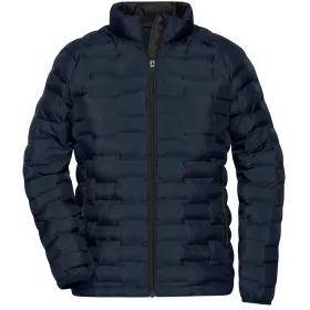Damen Steppjacke  &quot;JN1161&quot; L, navy