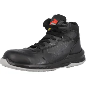 Sicherheitshochschuhe S3 &quot;SCURO&quot; Red Industry  44