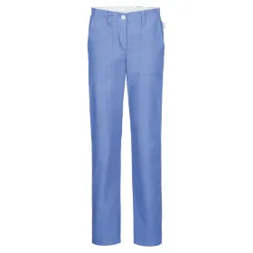 Unisex Hose 5333 L, mittelblau