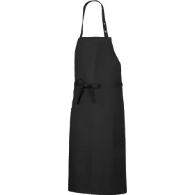 Latzschürze 100 x 75 cm &quot;1900-400&quot; Gourmet| 3 Stk. schwarz