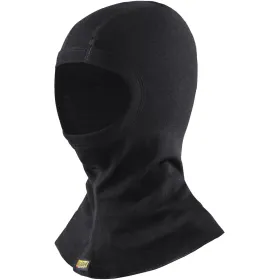 Merino-Kopfstulpe &quot;2033&quot; schwarz 