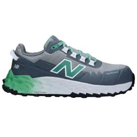 Sicherheitshalbschuh S3L &quot;CREMORNE&quot; alloy/grün 42