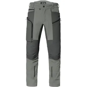 Stretch-Bundhose "MASCHINE" 48, grau