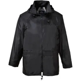 Regenjacke &quot;S440&quot; schwarz, XL